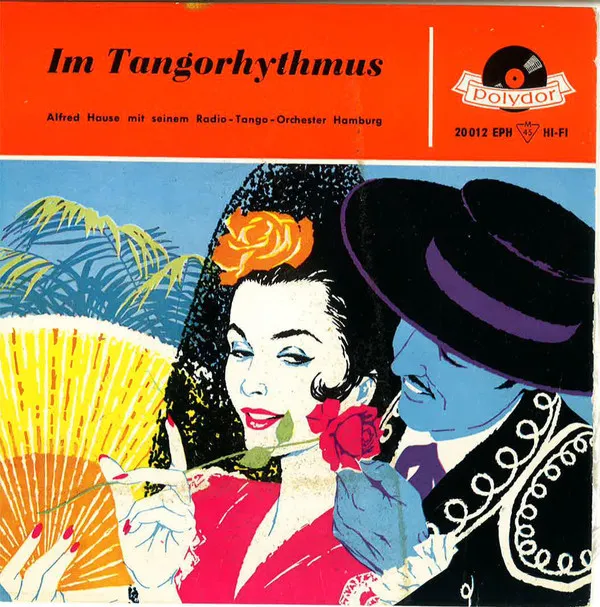 Im Tangorhythmus