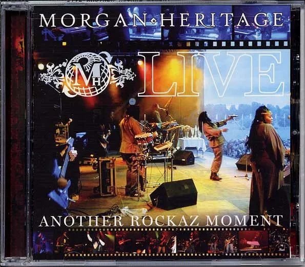 Live Another Rockaz Moment