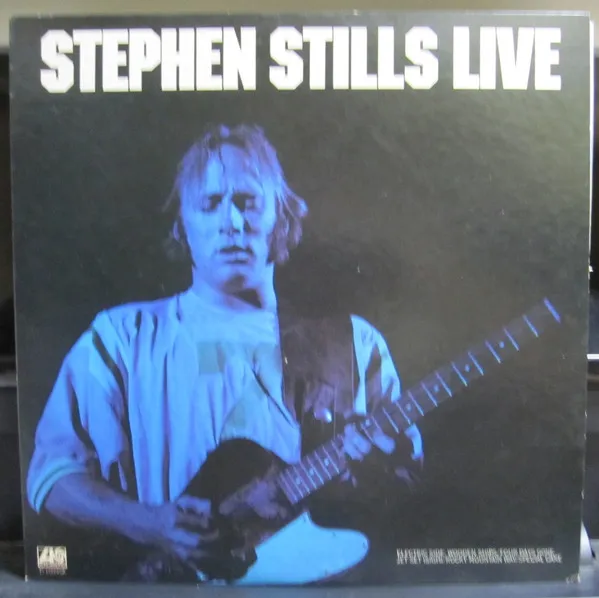 Stephen Stills Live