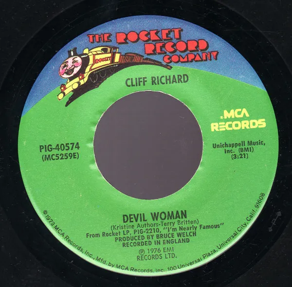 Devil Woman / Love On (Shine On)