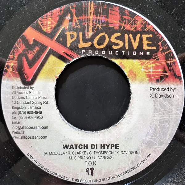 Watch Di Hype