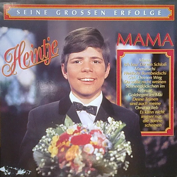 Mama - Seine Grossen Erfolge