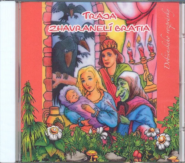 TRAJA ZHAVRANELI BRATIA