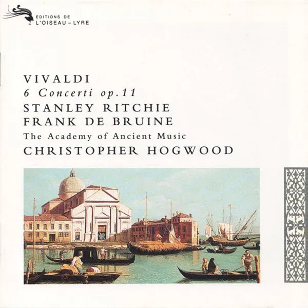 6 Concerti Op. 11