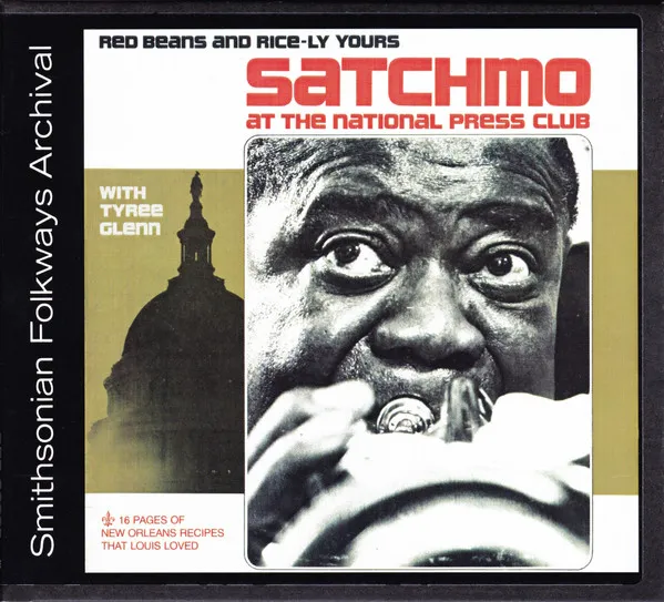 Satchmo At The National Press Club