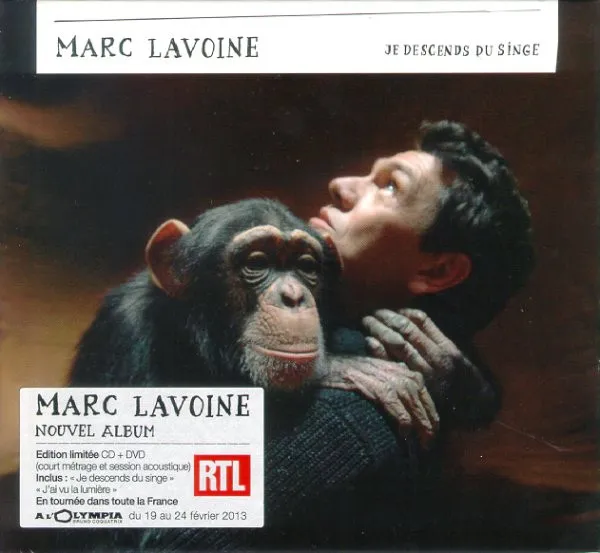 Je Descends Du Singe