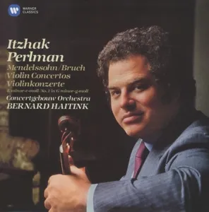 Perlman, Itzhak & Concertgebouw Orchestra & Bernard Haitink