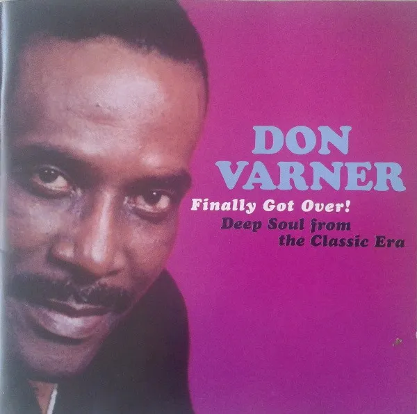 Finally Got Over ! Deep Soul From The Classic Era
