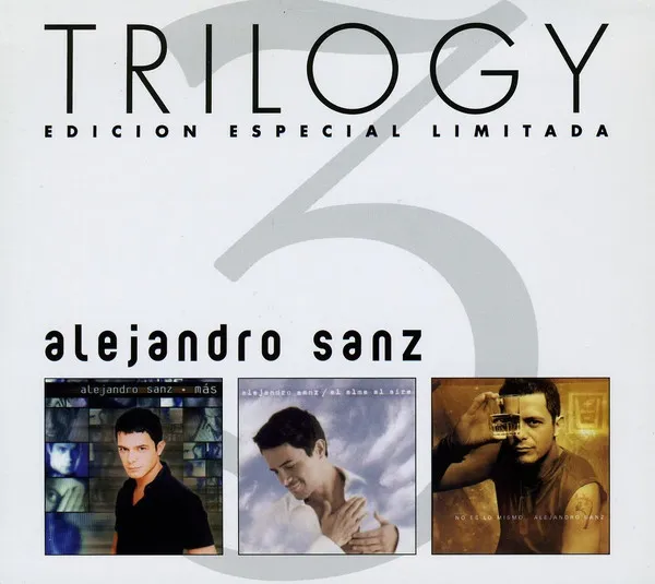 Trilogy - Edición Especial Limitada