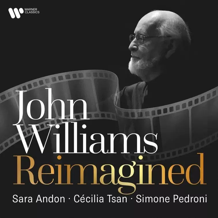 John Williams Reimagined - Transkriptionen für Flöte,Cello,Klavier