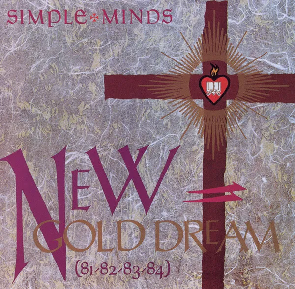 New Gold Dream