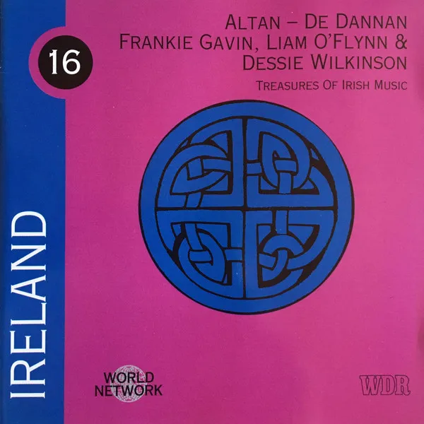 Ireland: Treasures Of Irish Music