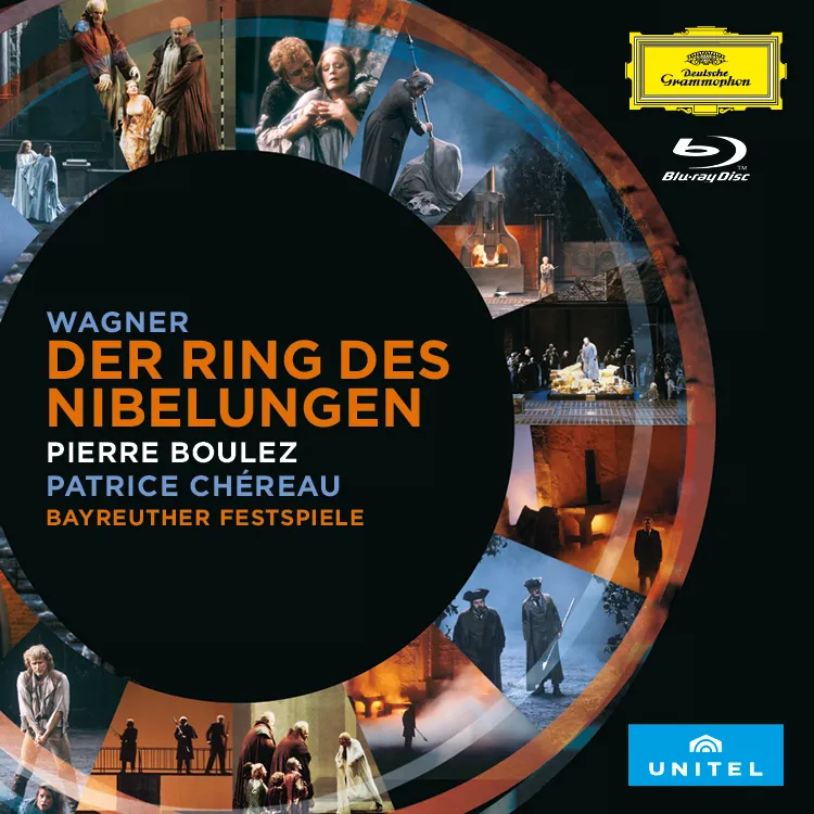 Boulez, Pierre