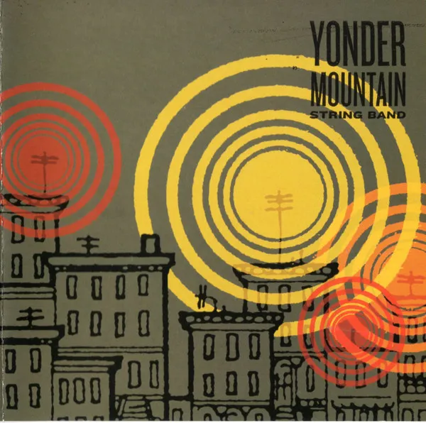 Yonder Mountain String Band