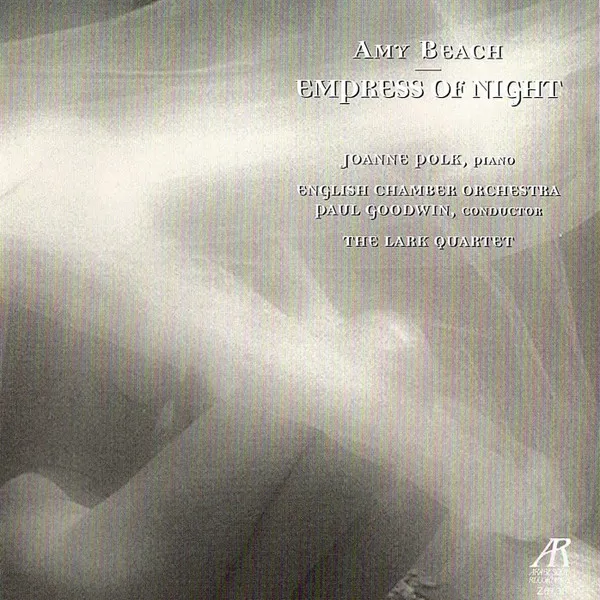Empress Of Night - The Piano Works Series Volume Four