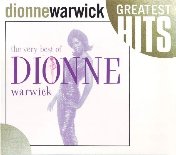 The Very Best Of Dionne Warwick