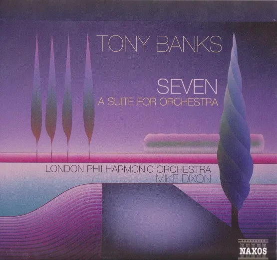 Seven - A Suite For Orchestra