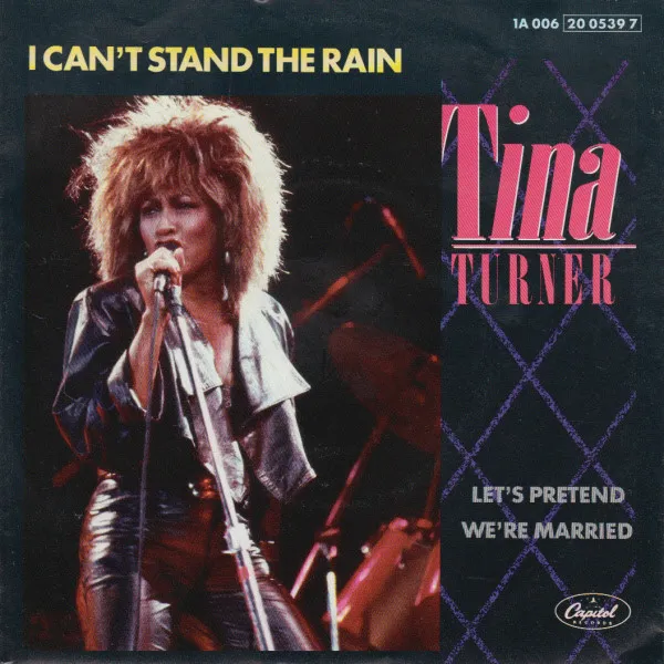 I Can't Stand The Rain