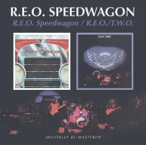 REO SPEEDWAGON / TWO