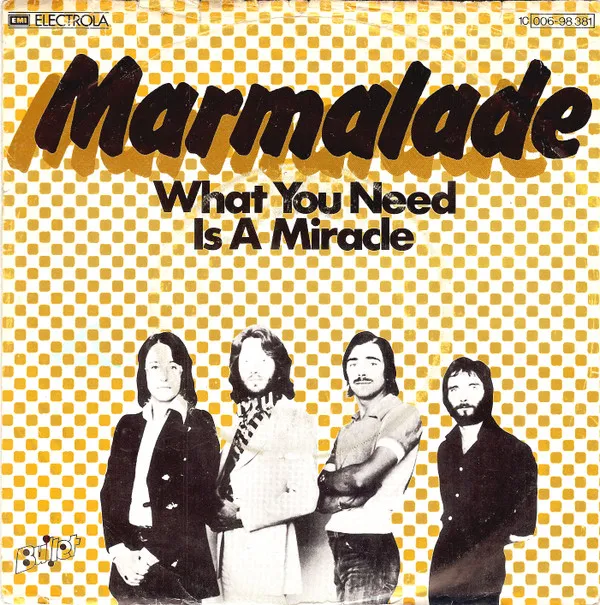 What You Need Is A Miracle