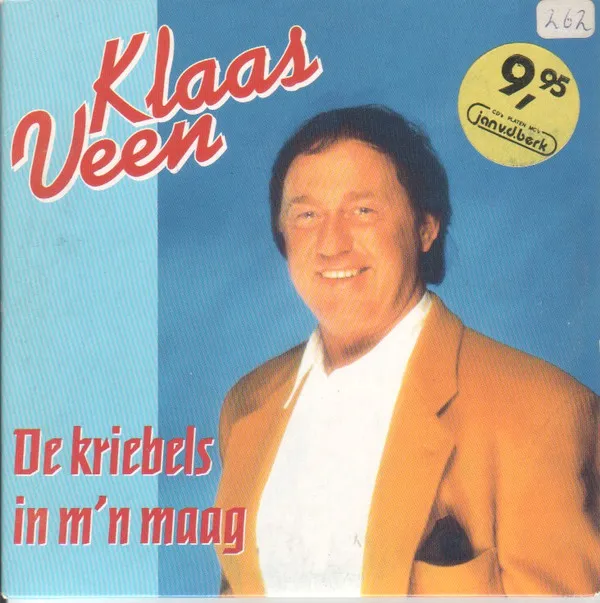 De Kriebels In M'n Maag