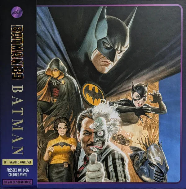 Batman (Original Motion Picture Score)