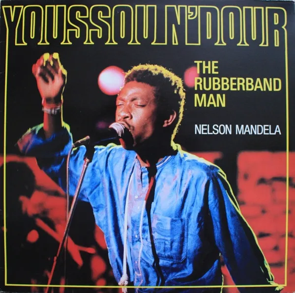The Rubberband Man