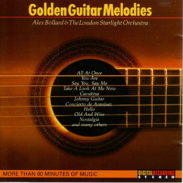 Golden Guitar Melodies