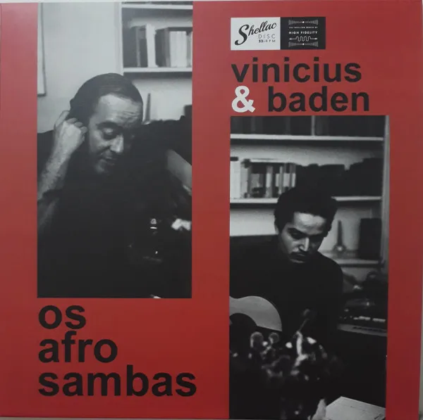 Os Afro Sambas