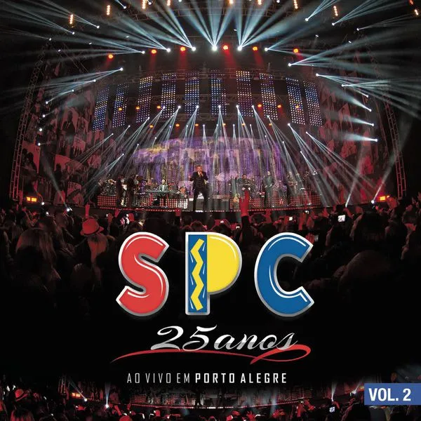 25 Anos (Ao Vivo Em Porto Alegre) Vol.2