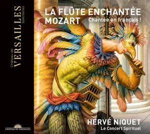 Die Zauberflöte (in frz. Sprache)