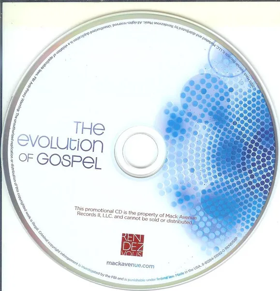 Evolution of Gospel