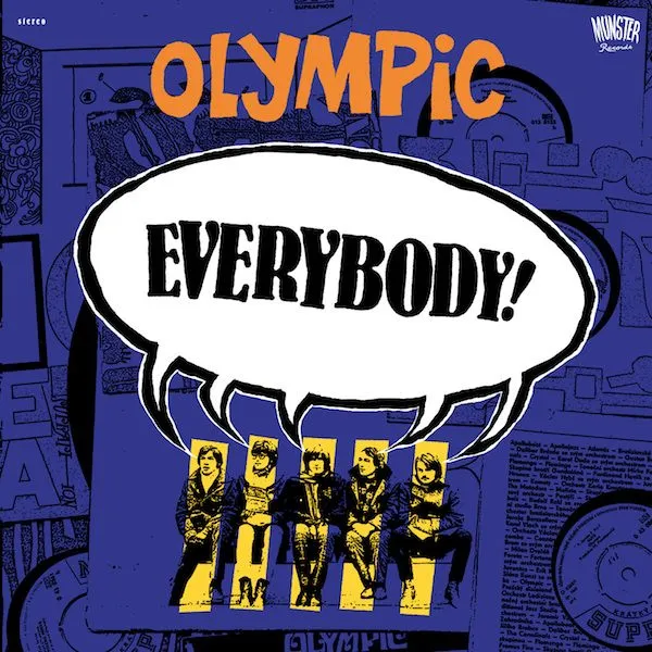 EVERYBODY! /BEST OF 1965-1971