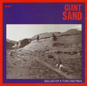 Ballad Of A Thin Line Man