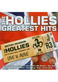 Greatest Hits - Live & Alive