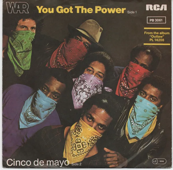 You Got The Power