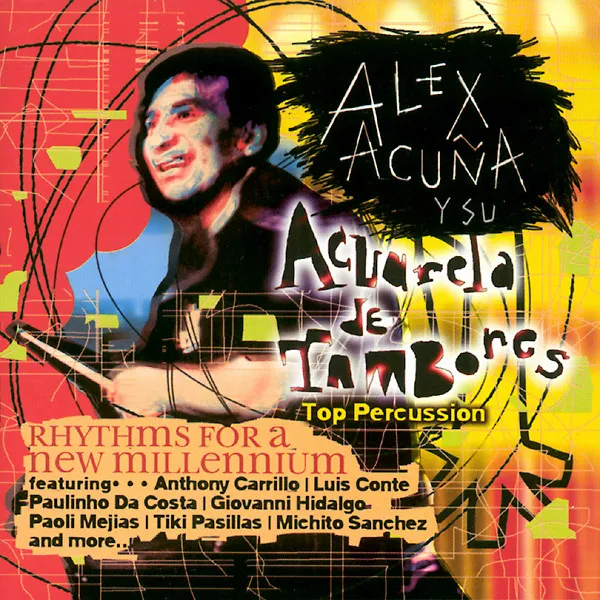 Acuarela De Tambores - Top Percussion (Rhythms For A New Millennium)