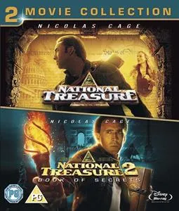 National Treasure 1-2