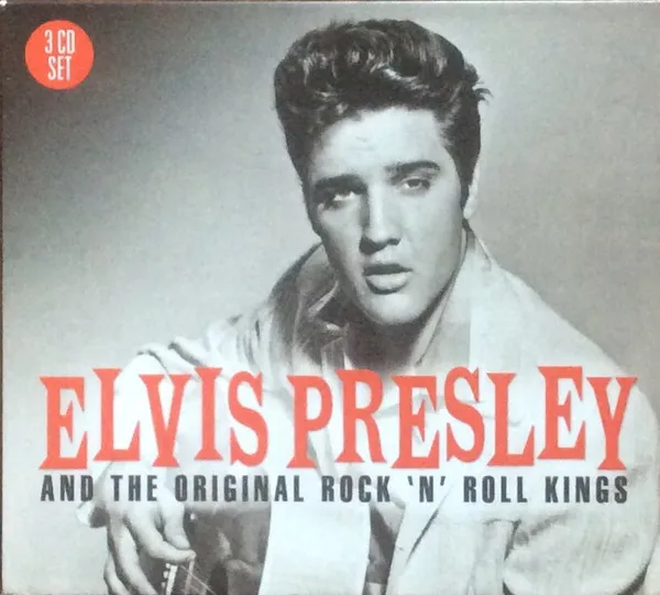 And the Original Rock 'N' Roll Kings
