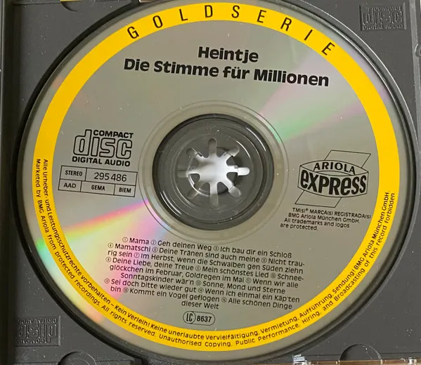 Die Stimme Für Millionen