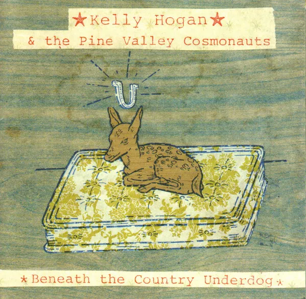 Beneath The Country Underdog
