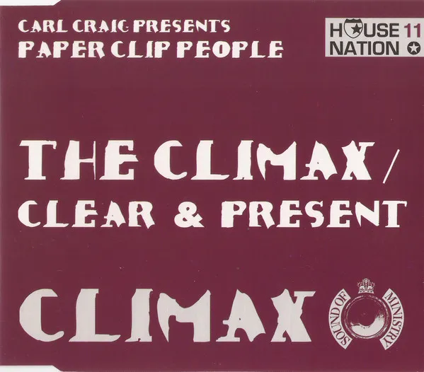The Climax / Clear & Present