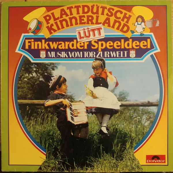 Plattdütsch Kinnerland
