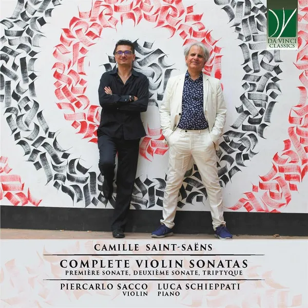 Complete Violin Sonatas