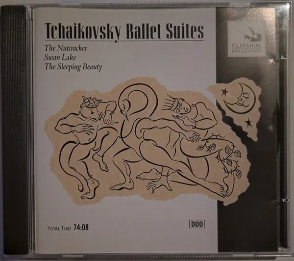 Tchaikovsky Ballet Suites