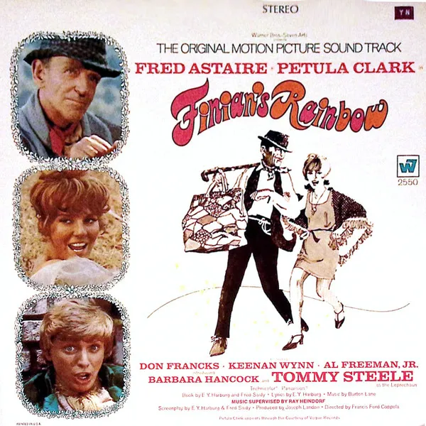 Finian's Rainbow (Original Motion Picture Soundtrack)