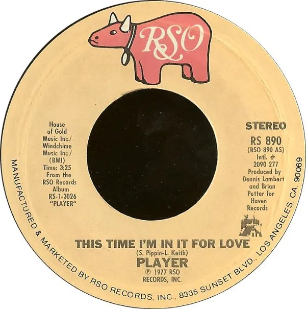This Time I'm In It For Love / Every Which Way