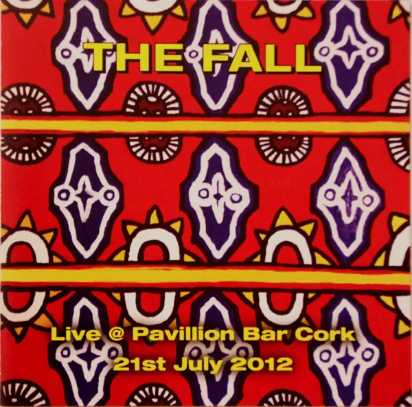 Live @ Pavillion Bar Cork 21st July 2012