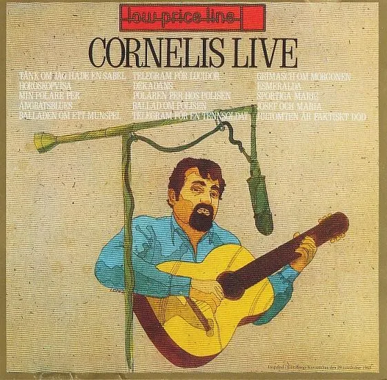 Cornelis Live