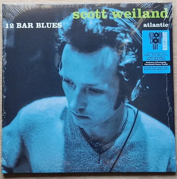 12 BAR BLUES (BLUE (DISC1) & GREEN (DISC2) VINYL ALBUM RSD 2023)